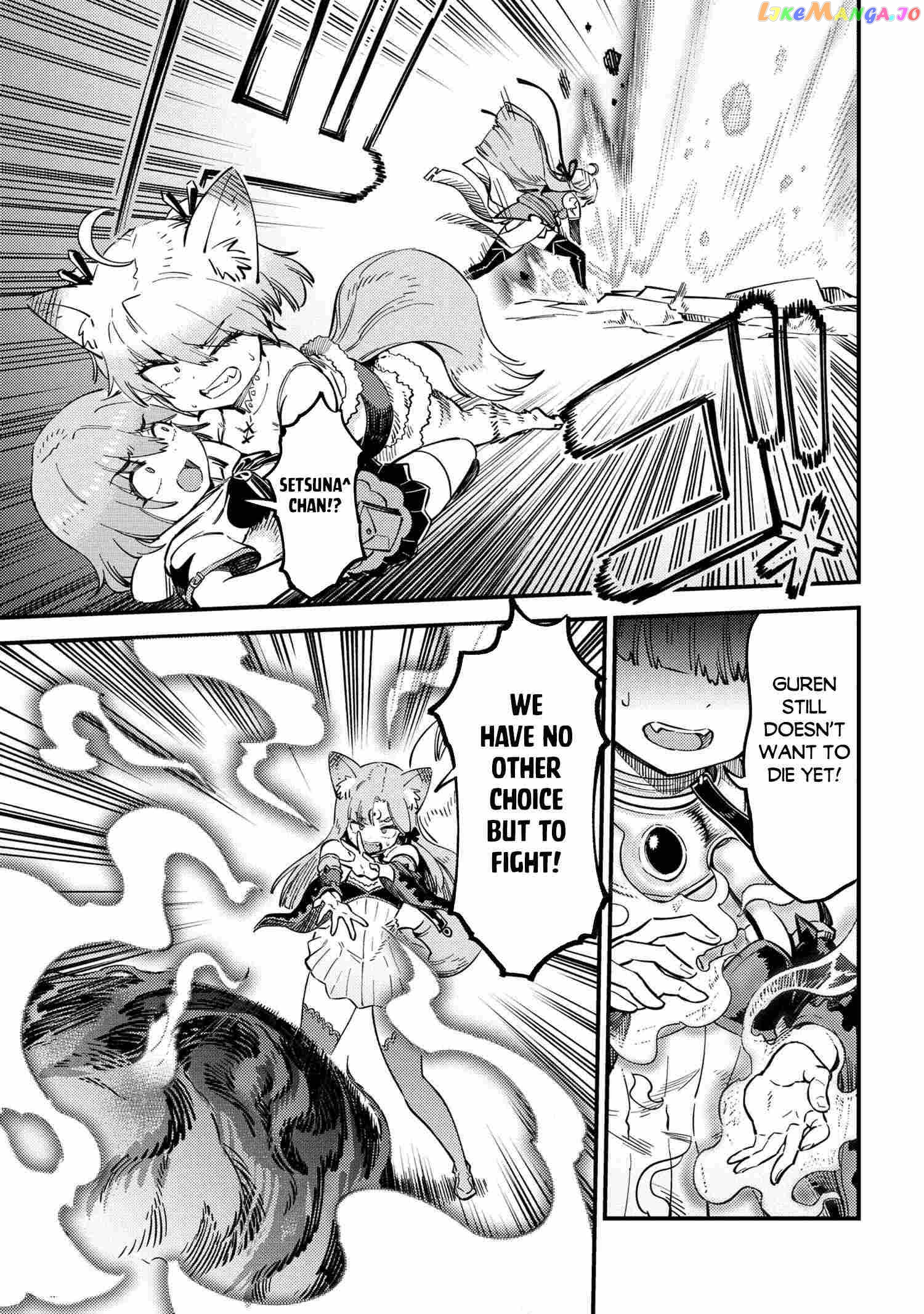 Redo Of Healer, Chapter 52.1 image 09